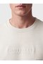 Esvab • Modern & Distinctive Zero Roba Collar Men's Thick Sweatshirt - 3