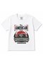 American Motorworks 1964 - Vintage Muscle Car Retro Racing Kids Graphic T-Shirt