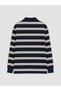 I Devrik Roba Yaka Striped Men's Sweatshirt from Freezen Store - 2