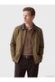 Esvab • Modern & Distinctive Contrast Roba Collar Men's Jacket - 2
