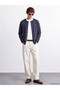 Esvab • Modern & Distinctive Zero Roba Collar Men's T-Shirt - 2