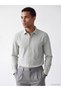 I Standart Fit Striped Men's Shirt from Freezen Store