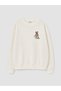 Timeless Clothing & Timeless Choices Printed Girls' Thick Sweatshirt - 2