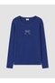 Printed Girl's T-Shirt for Style Enthusiasts from Uzg Store - 2