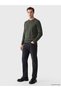 Zero Roba Collar Men's Knitwear Sweater for Style Enthusiasts from Uzg Store - 2
