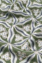 Green Fully Embroidered Suzani Wool Shawl - 3