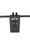 Vertical exercise machine, black - 2