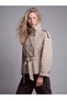 Timeless Clothing & Timeless Choices Stand Collar Loose Fit Women's Trench Coat