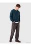 I Zero Roba Collar Men's Thick Sweatshirt from Freezen Store - 3