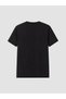 Esvab • Modern & Distinctive Zero Roba Collar Cotton Men's T-Shirt - 2