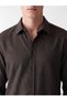 Rmz Gi̇yi̇m Farkiyla Standard Fit Gabardine Men's Shirt - 3
