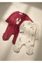2-Piece Velvet Baby Jumpsuit 2763 - 5