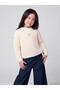 I Zero Roba Collar Girl's Knitwear Sweater from Freezen Store