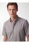 Rmz Gi̇yi̇m Farkiyla Standard Fit Gabardine Men's Shirt - 3