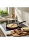 Granite Crepe Pan with Single Handle - 3