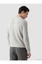 Quality Parts from Çelebi Store Zero Roba Collar Ribbed Men's Knitwear Sweater - 3