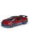 1:24 Bugatti Sports Red Car with Sound and Light 20cm. |   3+ Years Old |   1 Piece |   Fine Motor Skill - 2