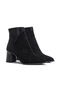 Women's Special Material Stone Boots - 2