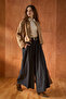 Suede Jacket Camel - 2