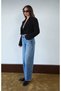 Women's Crop Blazer Jacket - 5