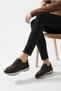 Genuine Leather Women's Sneaker Sports Shoes Model Name: Tyche