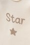Bebek Star 100% Cotton Newborn 7-Piece Hospital Discharge Bodysuit Set - 3