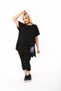 Plus Size Women's Bluz - 2