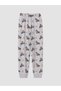 Esvab • Modern & Distinctive Printed Boys' Pajama Set - 8