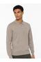 Men's Polo Collar Sweater Lf2043741 - 4