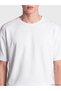 Sparkling Choices from Shining Store Zero Roba Collar Combed Cotton Men's T-Shirt - 4