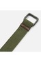 40mm Webbing Belt with Square Buckle - 2
