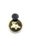 Indispensable Picture Holder for Labelers Nostalgia Automobile Black Color Gold Design Internal Adhesive Picture Holder