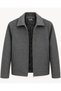 Claassics Men Men's Oversize Short Cashmere Coat Jacket - 7794