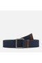 40mm Webbing Belt with Square Buckle