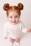 Girl's Cotton 3 Ip Top and Bottom Set - 4