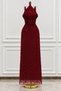 Royal Luxury Evening Dress