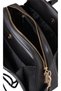 05Pc25K10420-Pmn S Black Shiny Monogram Women's Bag - 6