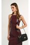 05Pc26Ka112804Lzrd S Women's Bag – Black with Laser Pattern - 2