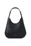 05Pc26K10374-Mn S Monogram Women's Bag – Night Black - 3