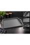 Colorido Luxury Decorative Serving Tray 38X30 cm – Stylish and Modern Design, Rectangular Presentation Tray with Handles, Coffee Tea Breakfast Serving and Organization Tray, for Home Kitchen Living Room Cafe Restaurant - 2