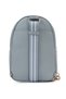 05Po25K10227-Dkd m Women's Bag – Textured Leather Look Blue - 7