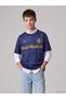 Sparkling Choices from Shining Store Tarftar Printed Boy's T-Shirt