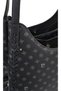 05Pc26K10374-Mn S Monogram Women's Bag – Night Black - 5
