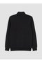 Quality Parts from Çelebi Store Dik Roba Collar Men's Thick Sweatshirt - 7