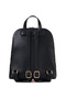 Midnight Black |   05Pc26Ka117914Lzrd S Laser Patterned Women's Bag - 7