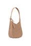 05Pc26Ka112973Lzrd Bj Women's Bag – Laser Patterned Beige - 5