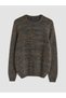 I Zero Roba Collar Embroidered Men's Sweater from Freezen Store - 5