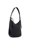 Midnight Black |   05Pc26Ka112973Lzrd S Laser Patterned Women's Bag - 5
