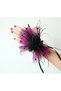 Halloween Accessory, Halloween Costume, Black Party Wristband - 5