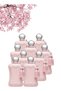 9 قطع Rose Rash Perfume 100 مل